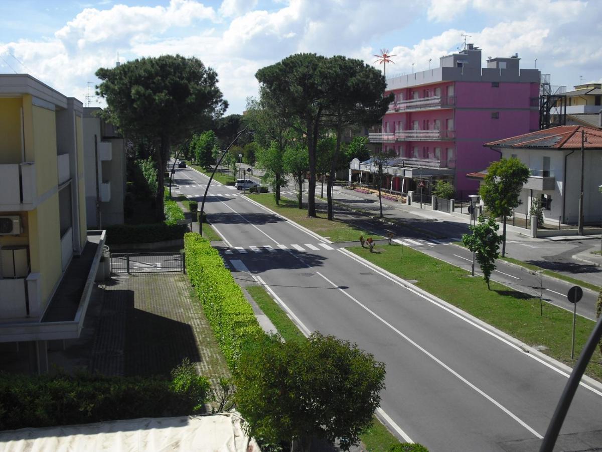 Apartament Casa Armanda Bibione Zewnętrze zdjęcie