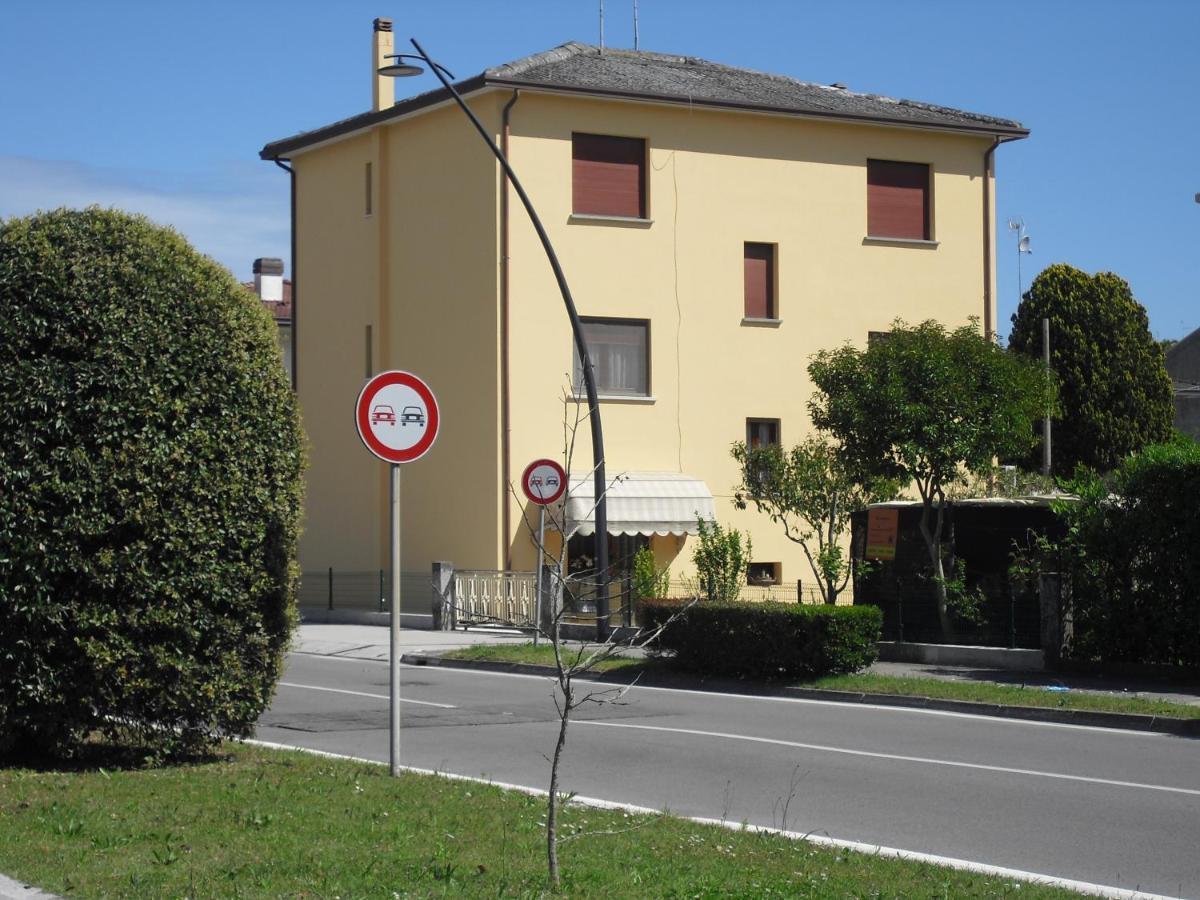 Apartament Casa Armanda Bibione Zewnętrze zdjęcie
