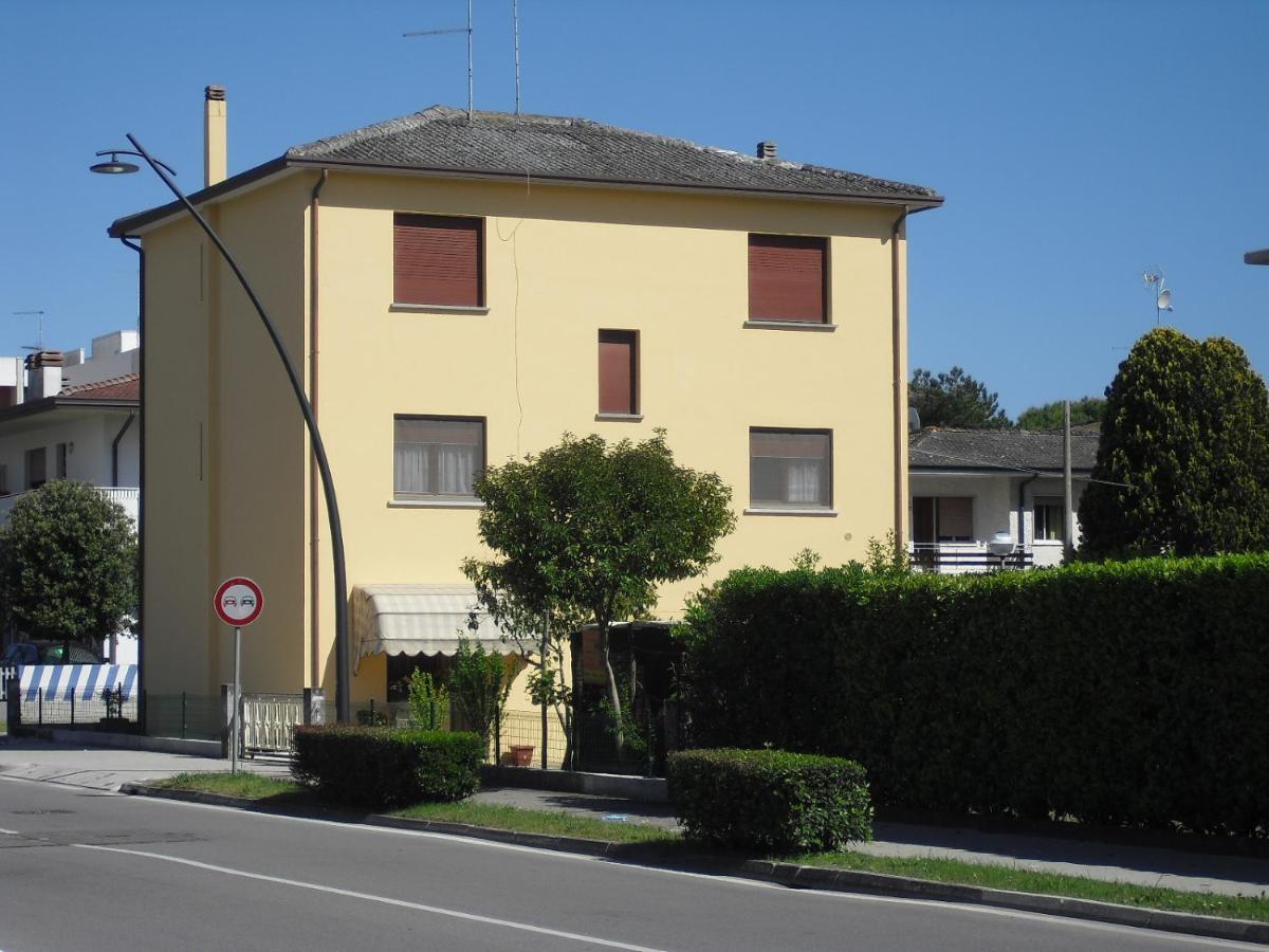 Apartament Casa Armanda Bibione Zewnętrze zdjęcie